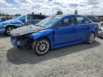 Salvage Mitsubishi Lancer