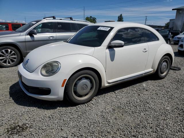  Salvage Volkswagen Beetle