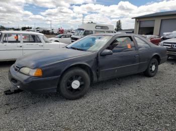  Salvage Ford Thunderbird