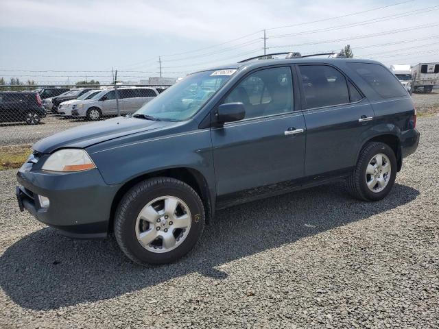  Salvage Acura MDX