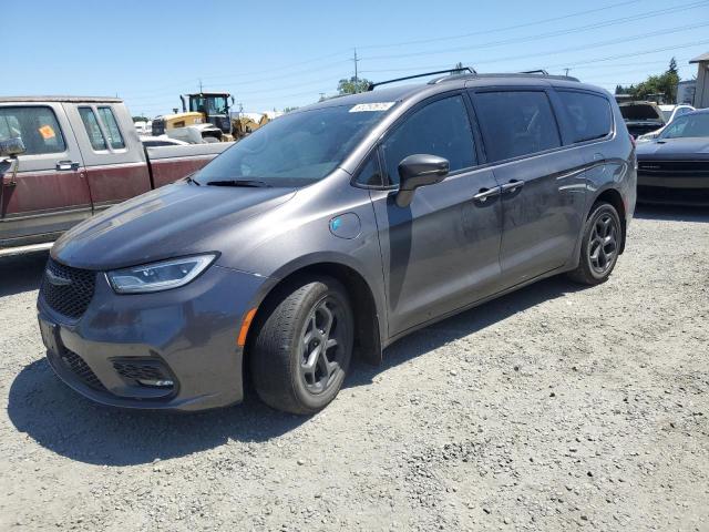  Salvage Chrysler Pacifica