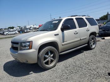  Salvage Chevrolet Tahoe