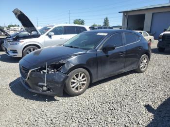 Salvage Mazda 3
