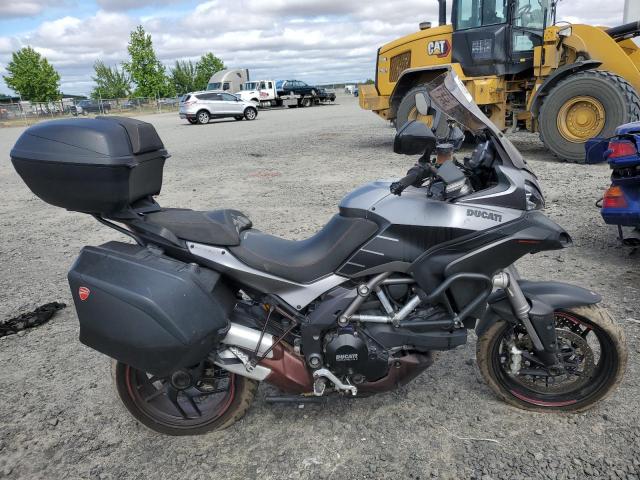 Salvage Ducati Multistrad