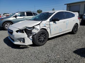  Salvage Subaru Impreza