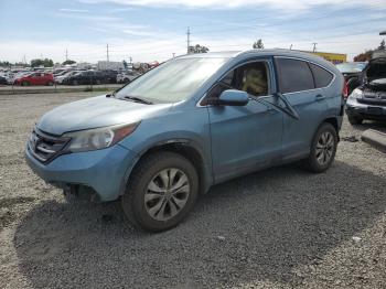  Salvage Honda Crv