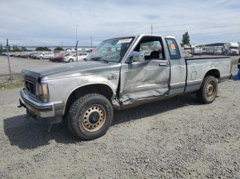  Salvage GMC S Truck S1