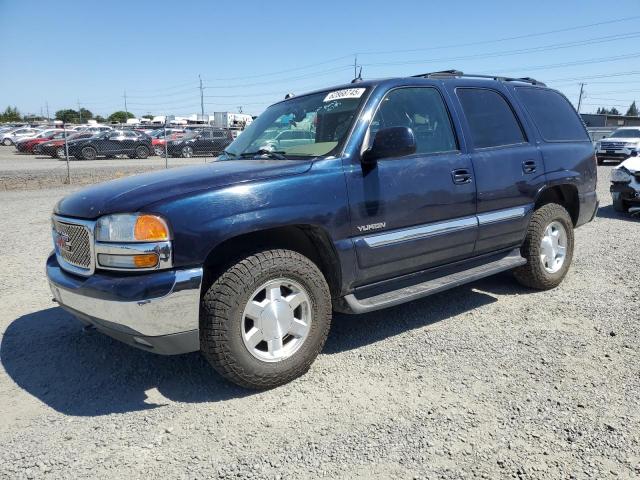  Salvage GMC Yukon