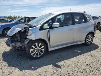  Salvage Honda Fit