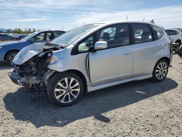  Salvage Honda Fit