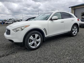  Salvage INFINITI Fx