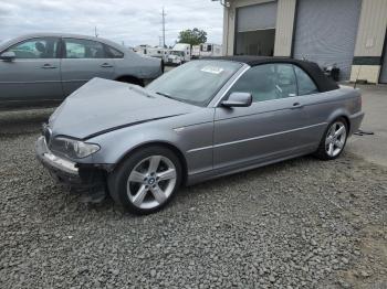  Salvage BMW 3 Series