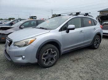  Salvage Subaru Xv