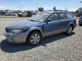  Salvage Subaru Legacy