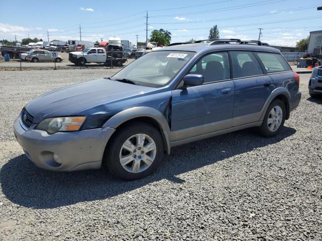  Salvage Subaru Legacy
