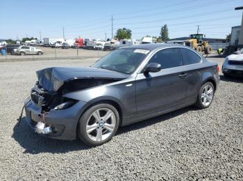  Salvage BMW 1 Series