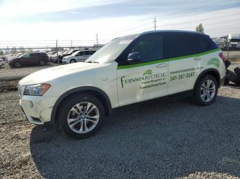  Salvage BMW X Series