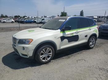  Salvage BMW X Series