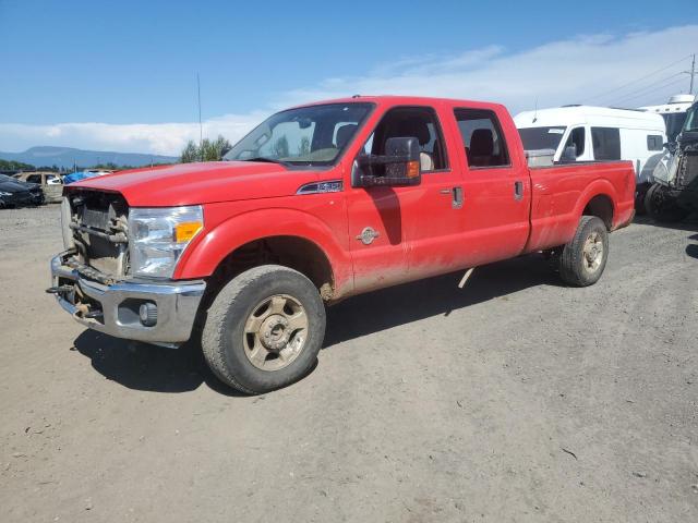  Salvage Ford F-350