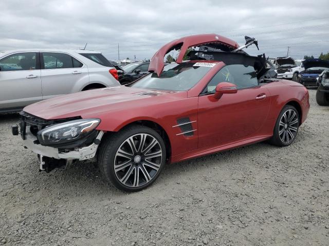  Salvage Mercedes-Benz S-Class