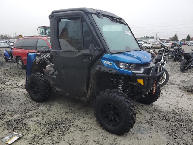  Salvage Can-Am Defender L