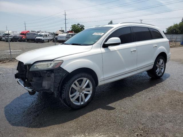  Salvage Audi Q7