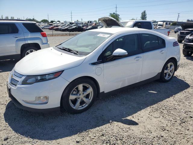  Salvage Chevrolet Volt