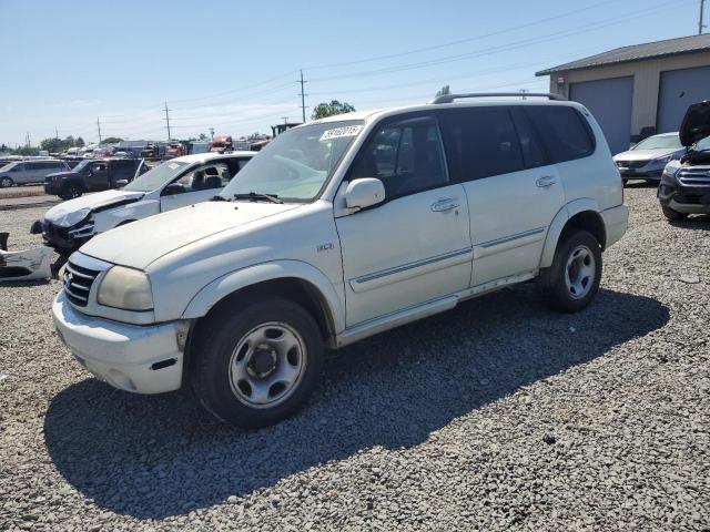  Salvage Suzuki XL7