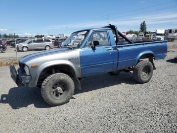  Salvage Toyota P Up