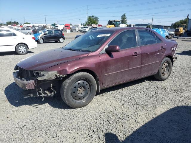  Salvage Mazda 6