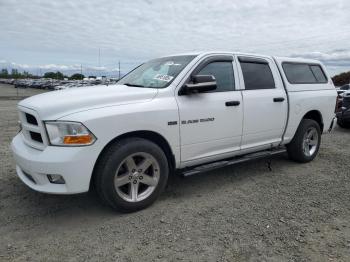  Salvage Dodge Ram 1500