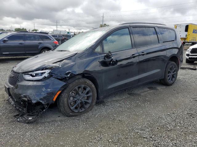  Salvage Chrysler Pacifica