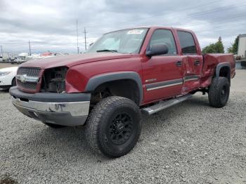  Salvage Chevrolet Silverado