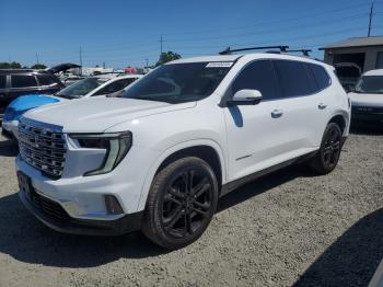  Salvage GMC Acadia