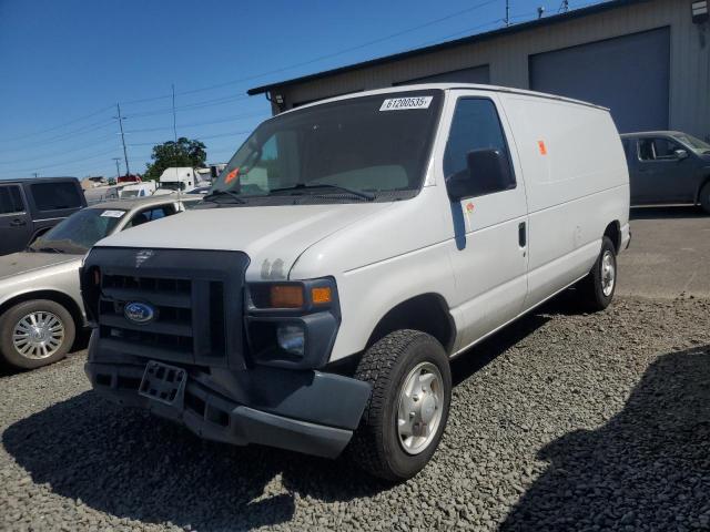  Salvage Ford Econoline