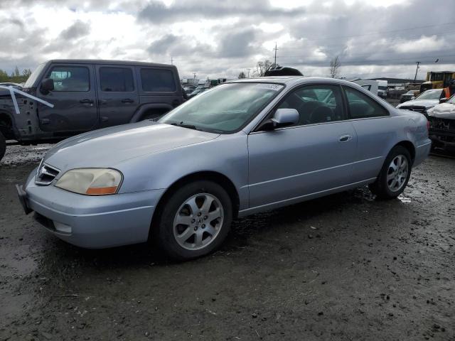 Salvage Acura CL
