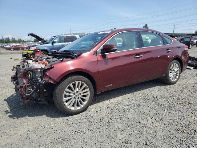  Salvage Toyota Avalon