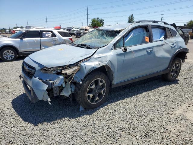  Salvage Subaru Crosstrek