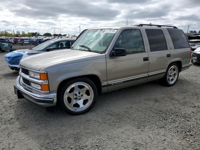  Salvage Chevrolet Tahoe