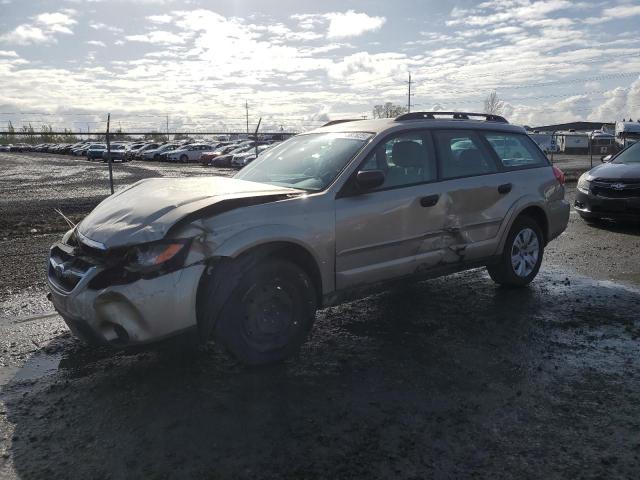  Salvage Subaru Legacy