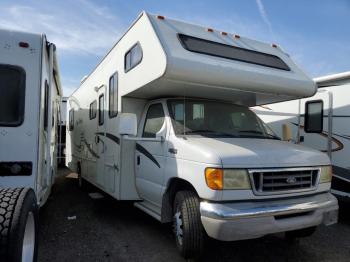  Salvage Ford E-450