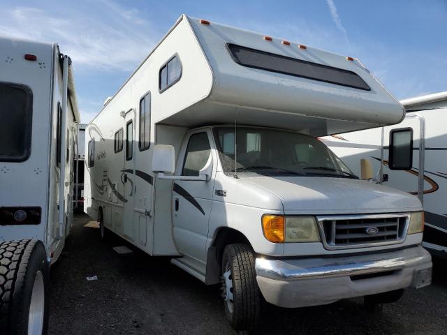  Salvage Ford E-450