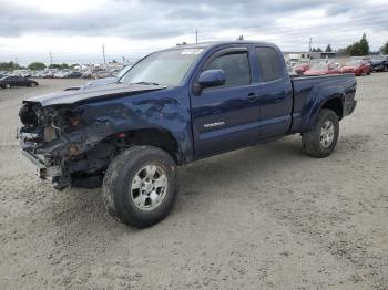  Salvage Toyota Tacoma