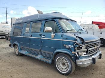  Salvage Chevrolet G20