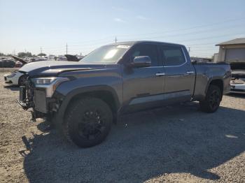  Salvage Toyota Tundra