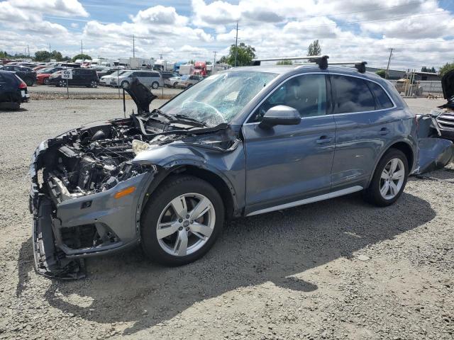  Salvage Audi Q5