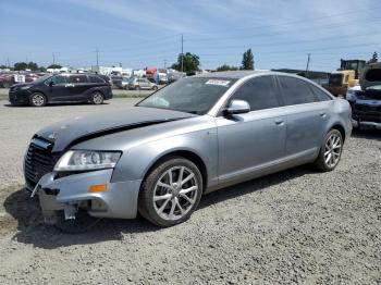  Salvage Audi A6