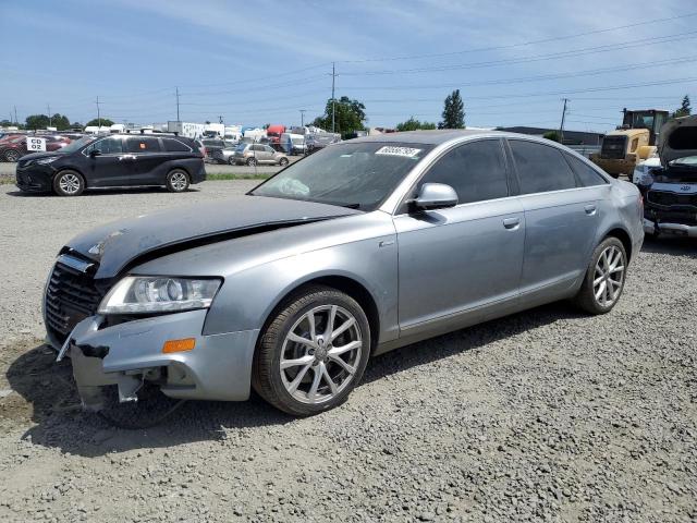  Salvage Audi A6