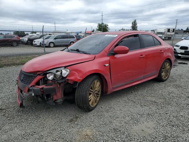  Salvage Suzuki Kizashi