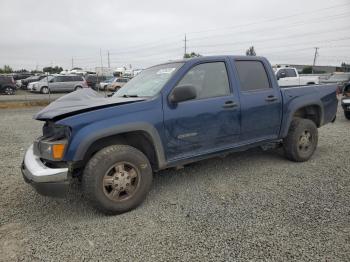  Salvage Chevrolet Colorado